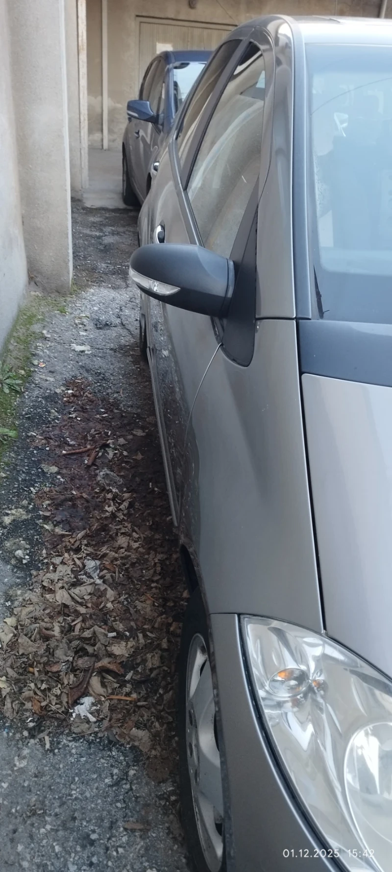 Mercedes-Benz A 170, снимка 3 - Автомобили и джипове - 52615782