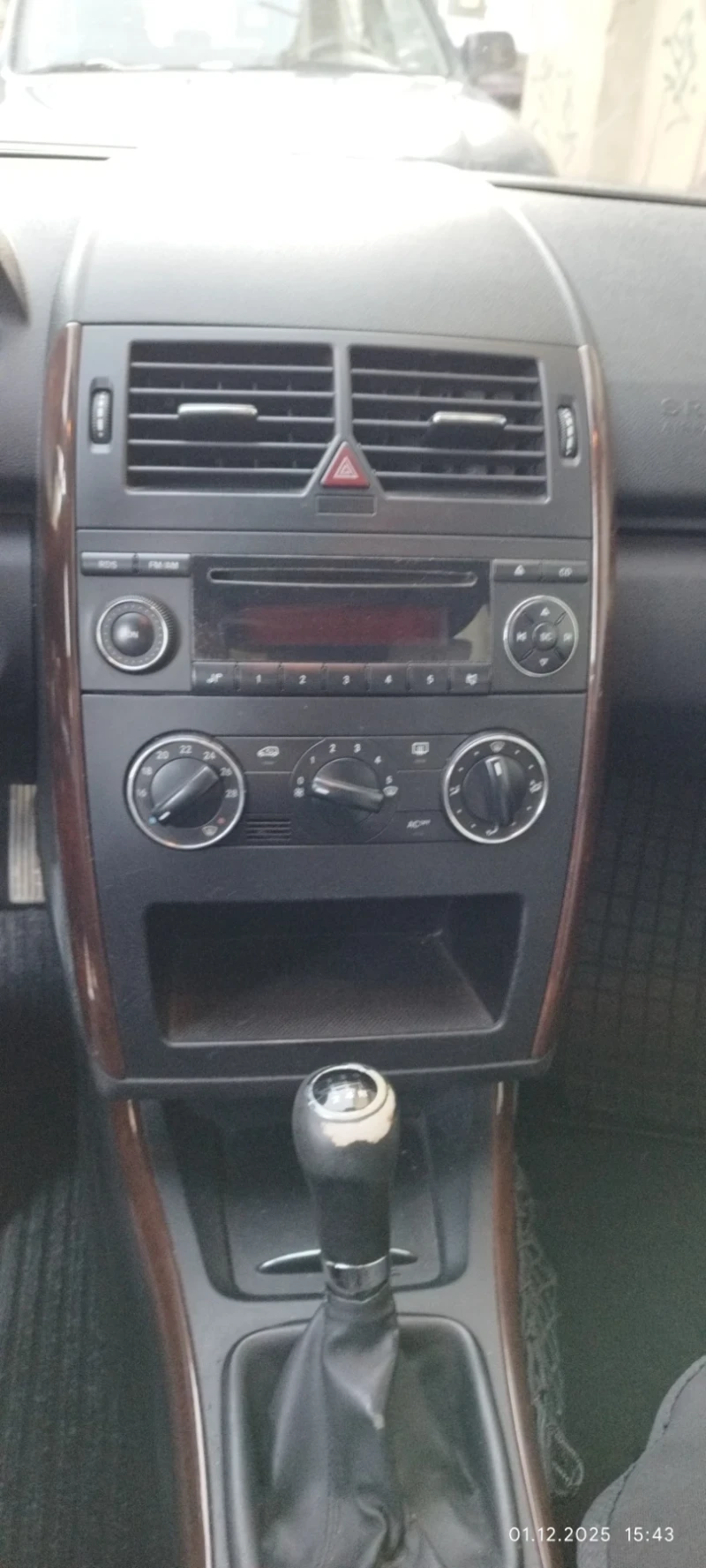 Mercedes-Benz A 170, снимка 8 - Автомобили и джипове - 52615782