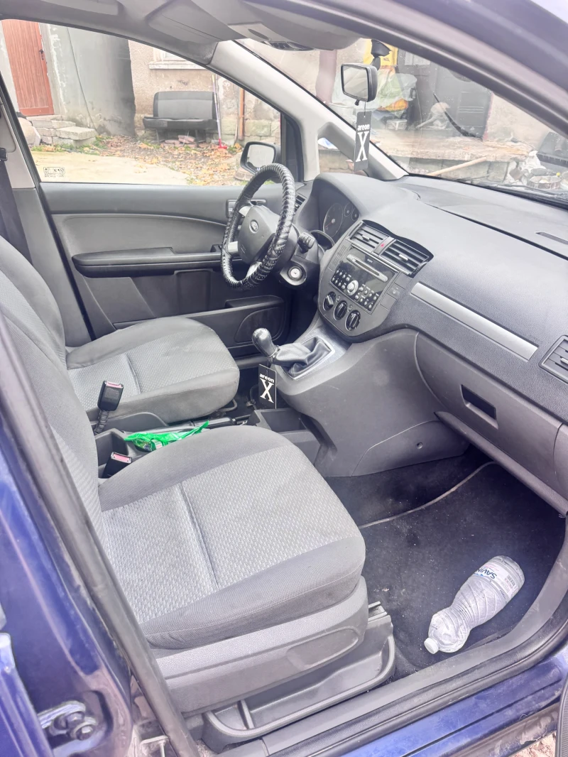 Ford C-max 2D, снимка 8 - Автомобили и джипове - 52709486