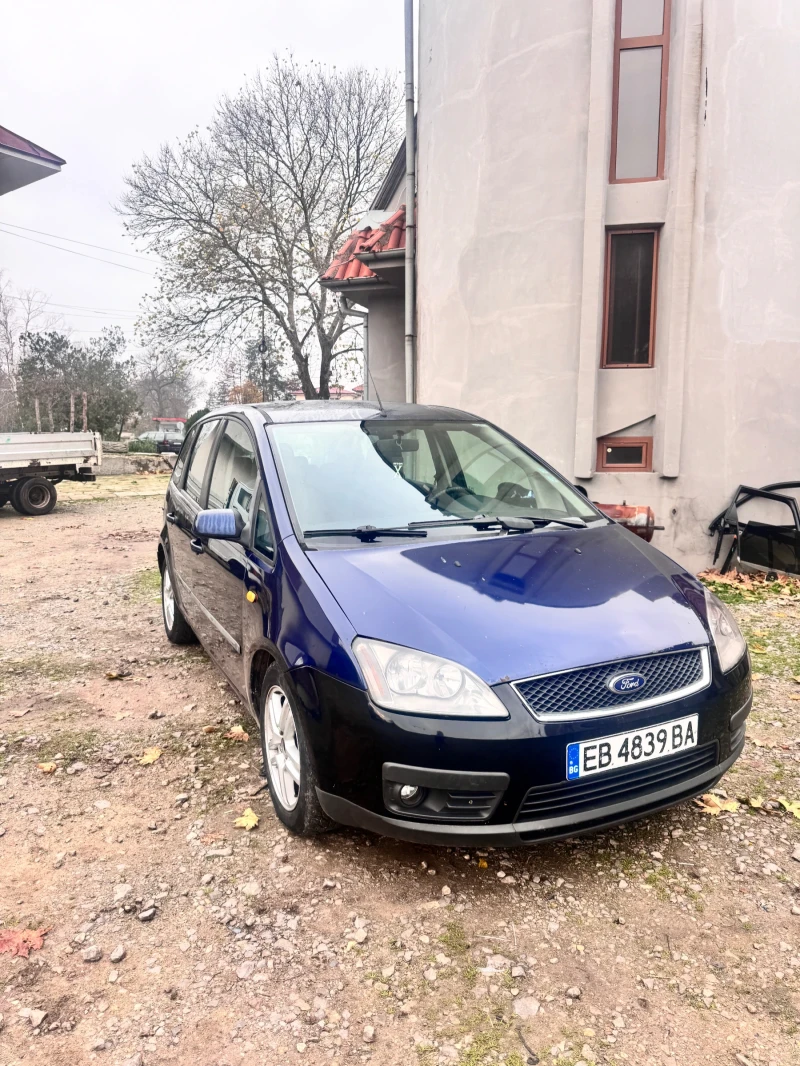 Ford C-max 2D, снимка 6 - Автомобили и джипове - 52709486