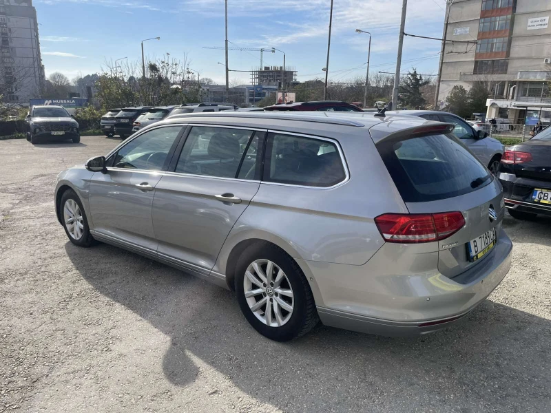 VW Passat SW 1.6TDI + NAVI, снимка 4 - Автомобили и джипове - 52737741