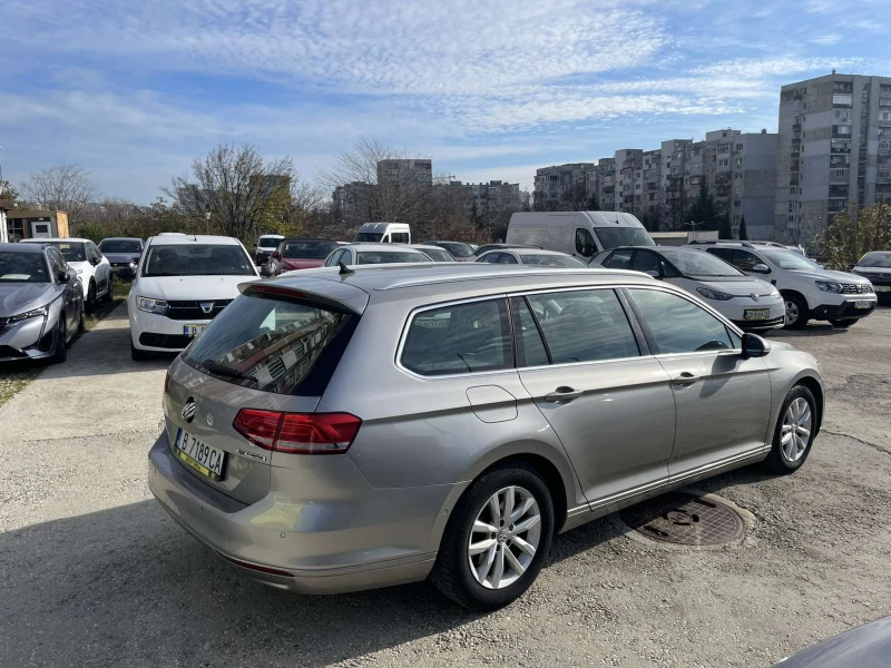 VW Passat SW 1.6TDI + NAVI, снимка 3 - Автомобили и джипове - 52737741