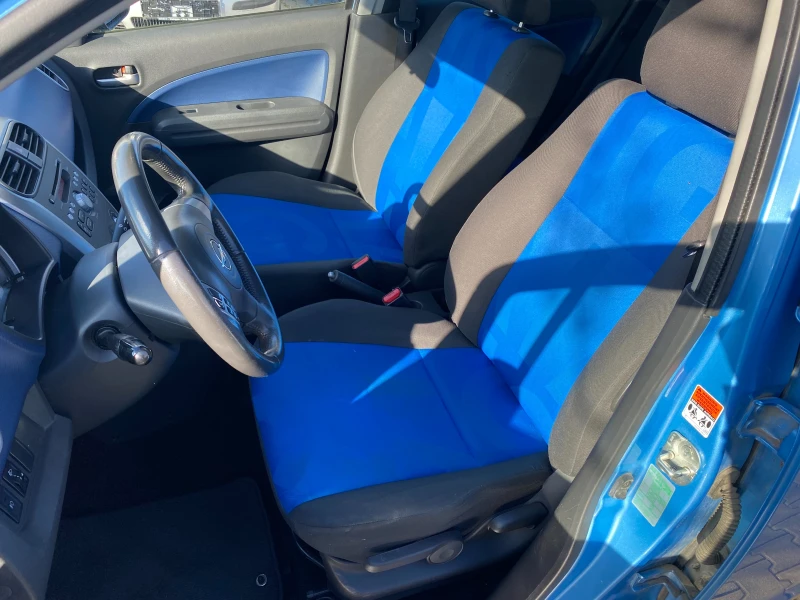 Opel Agila 1.2 86к.с , снимка 9 - Автомобили и джипове - 52798201