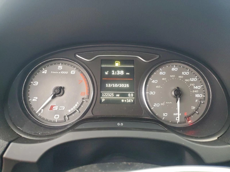 Audi S3 S3* PRESTIGE* ПЕРФЕКТНА, снимка 10 - Автомобили и джипове - 52849617