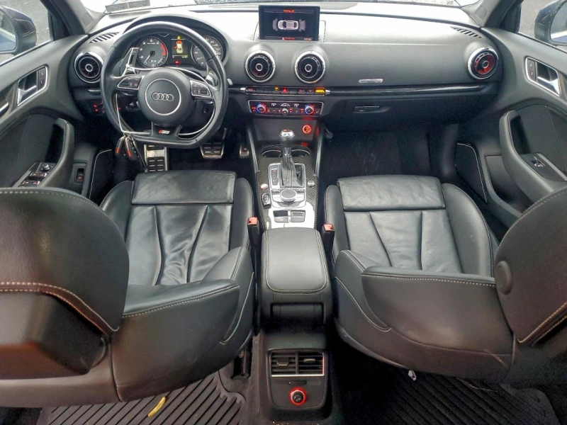 Audi S3 S3* PRESTIGE* ПЕРФЕКТНА, снимка 7 - Автомобили и джипове - 52849617