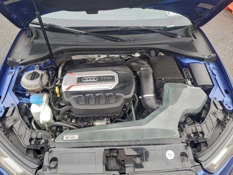 Audi S3 S3* PRESTIGE* ПЕРФЕКТНА, снимка 11 - Автомобили и джипове - 52849617