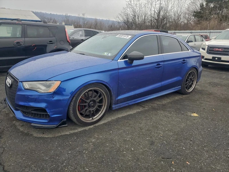Audi S3 S3* PRESTIGE* ПЕРФЕКТНА