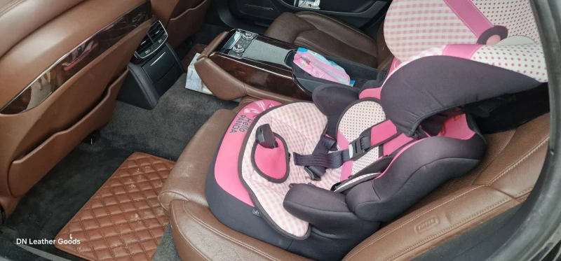 Audi A8 Long 3.0TFSI , снимка 5 - Автомобили и джипове - 52864037