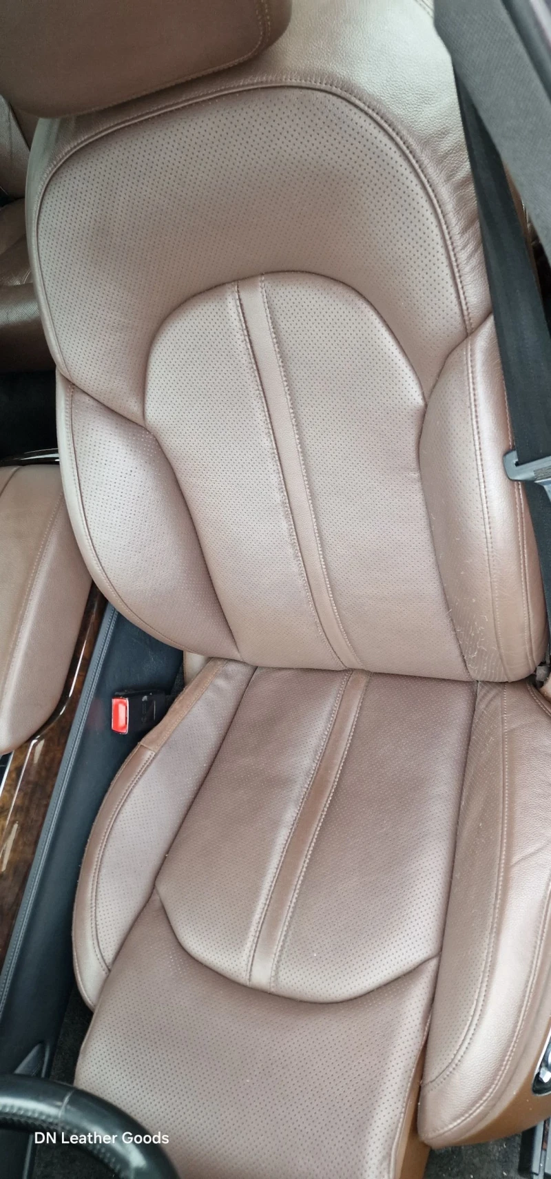 Audi A8 Long 3.0TFSI , снимка 7 - Автомобили и джипове - 52864037