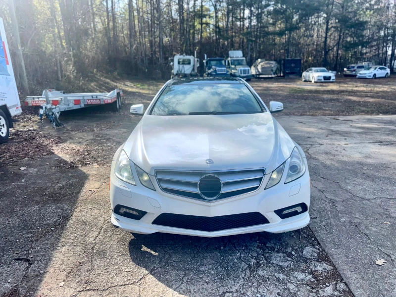 Mercedes-Benz E 500 5.5 * ФИКСИРАНА ЦЕНА* , снимка 6 - Автомобили и джипове - 53099548