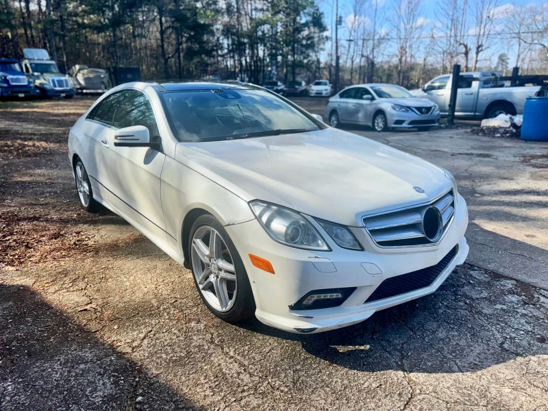 Mercedes-Benz E 500 5.5 * ФИКСИРАНА ЦЕНА* , снимка 5 - Автомобили и джипове - 53099548