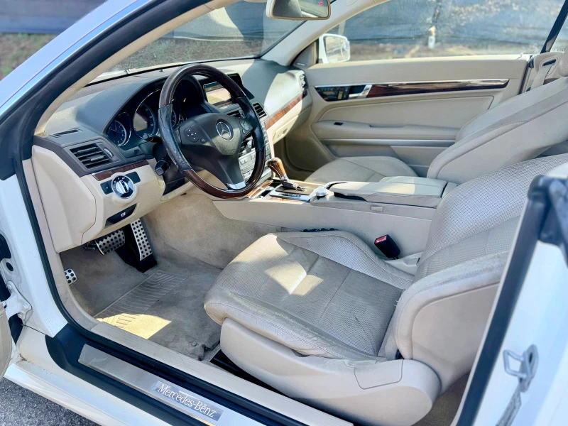 Mercedes-Benz E 500 5.5 * ФИКСИРАНА ЦЕНА* , снимка 7 - Автомобили и джипове - 53099548