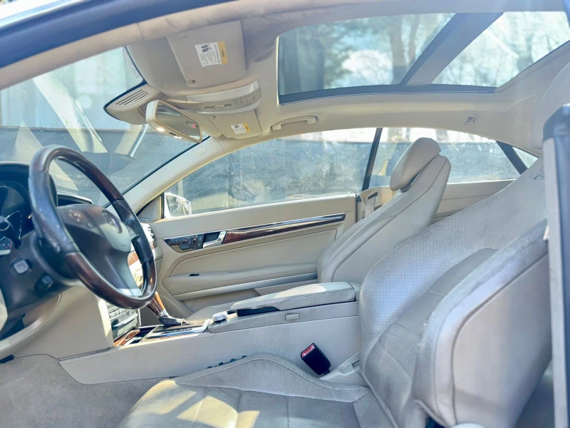 Mercedes-Benz E 500 5.5 * ФИКСИРАНА ЦЕНА* , снимка 8 - Автомобили и джипове - 53099548