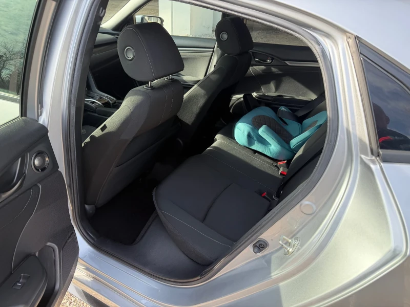 Honda Civic SPORT + , снимка 6 - Автомобили и джипове - 53166995