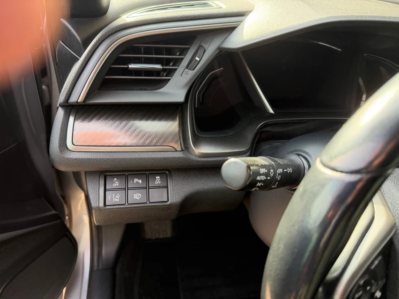Honda Civic SPORT + , снимка 8 - Автомобили и джипове - 53166995