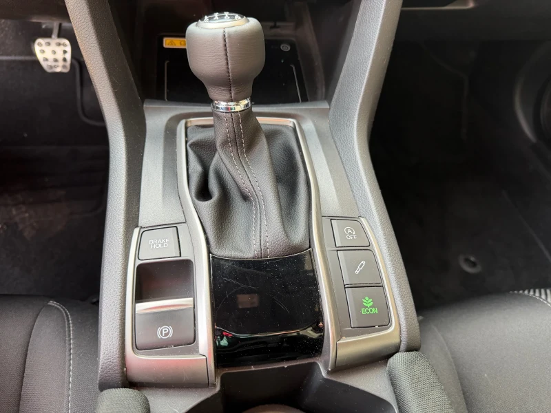 Honda Civic SPORT + , снимка 9 - Автомобили и джипове - 53166995