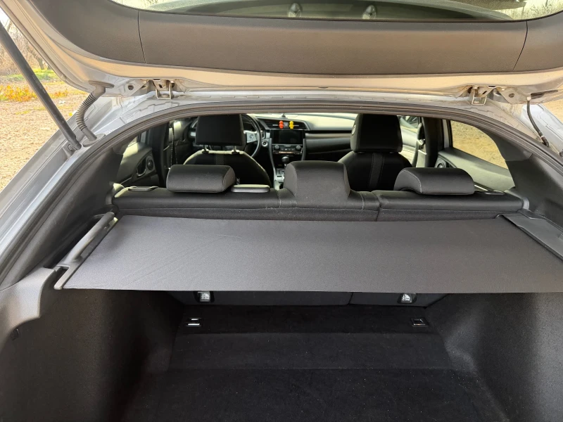 Honda Civic SPORT + , снимка 7 - Автомобили и джипове - 53166995