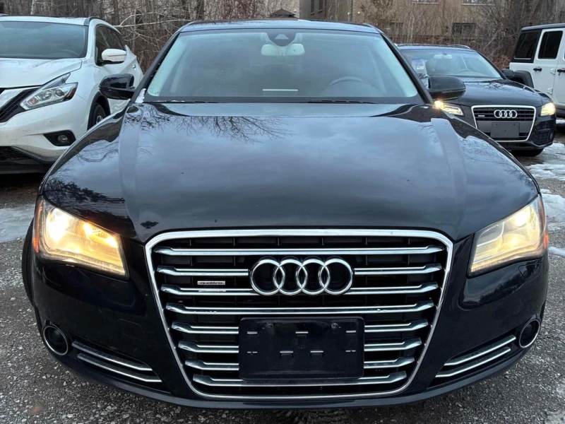 Audi A8  Premium / CARFAX /NAVI/DIS/ОБДУХВАНЕ/4.2, снимка 6 - Автомобили и джипове - 53268952