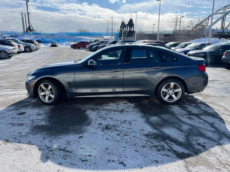 BMW 435 * xDrive * CARFAX * СЛЕДЕНЕ НА ЛЕНТИТЕ* ПОДГРЕВ* , снимка 2 - Автомобили и джипове - 53277564