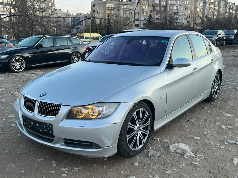 BMW 330 3.0D 231 k.c Задно