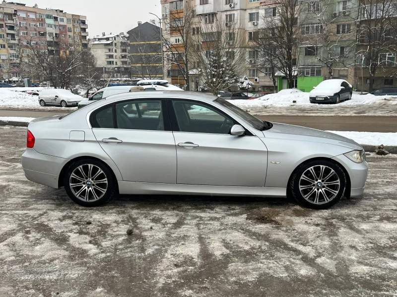 BMW 330 3.0D 231 k.c Задно, снимка 3 - Автомобили и джипове - 53369110