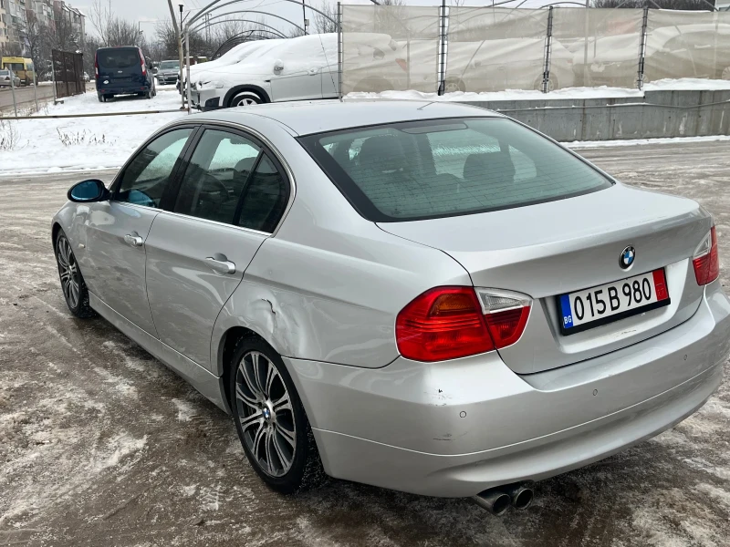 BMW 330 3.0D 231 k.c Задно, снимка 6 - Автомобили и джипове - 53369110