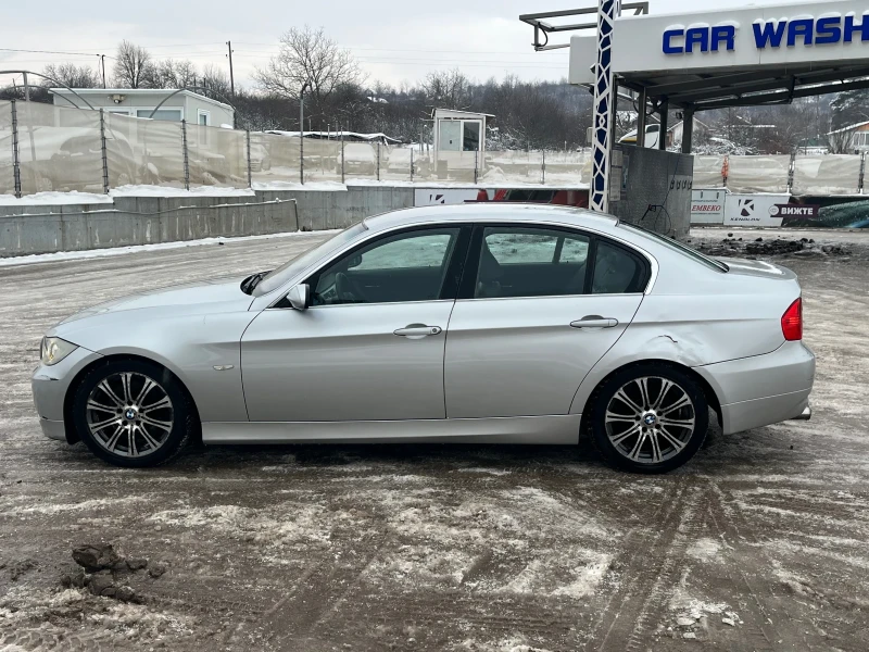 BMW 330 3.0D 231 k.c Задно, снимка 7 - Автомобили и джипове - 53369110