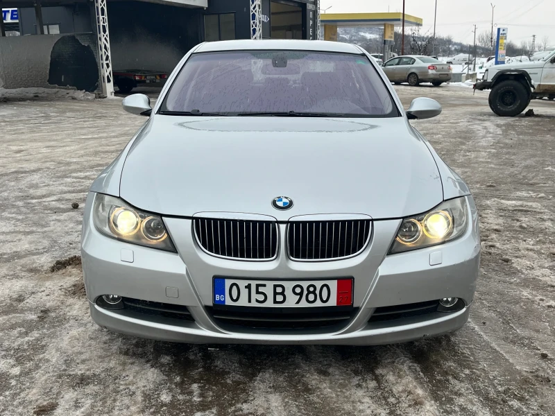 BMW 330 3.0D 231 k.c Задно