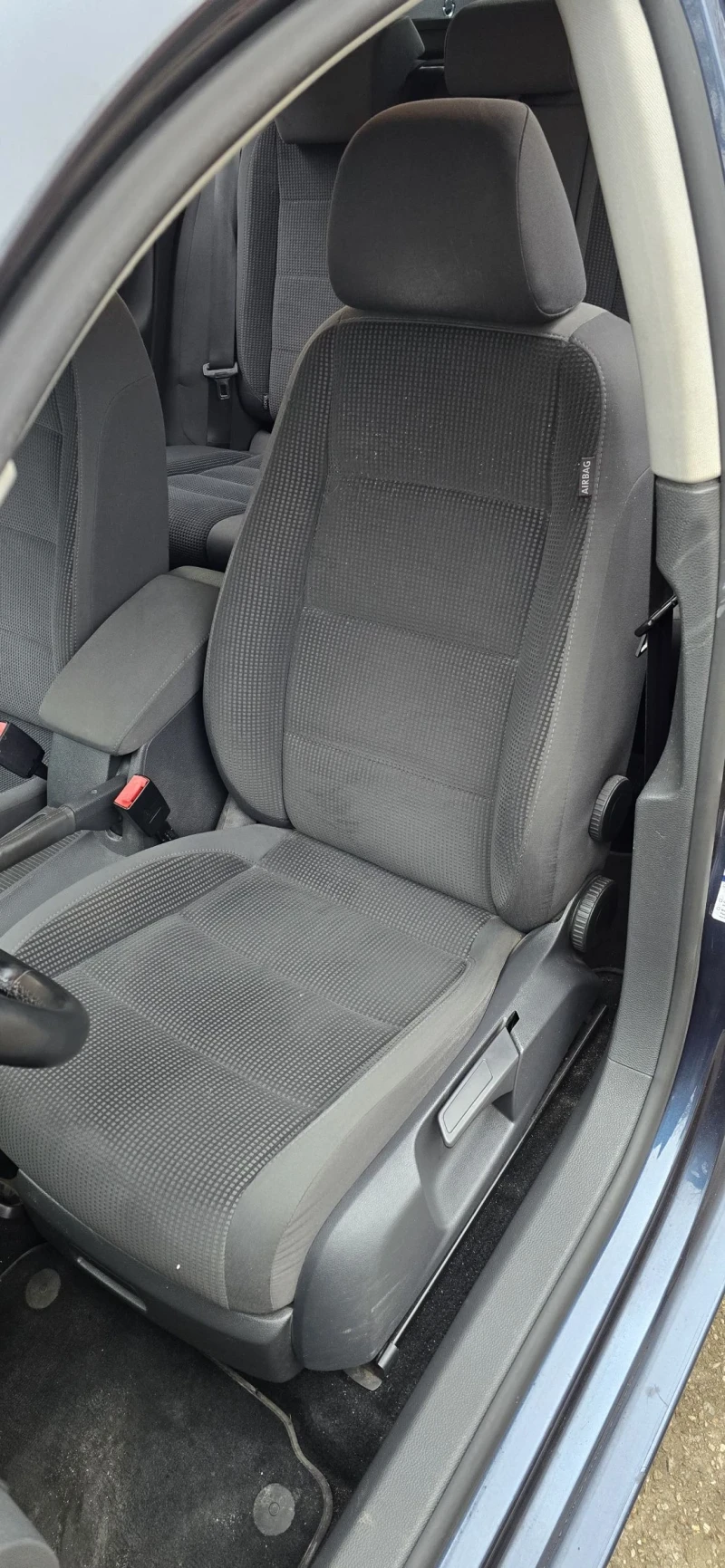 VW Golf Variant 1.9TDI 105hp печка, подгрев, ксенон, автопилот, снимка 8 - Автомобили и джипове - 53486138