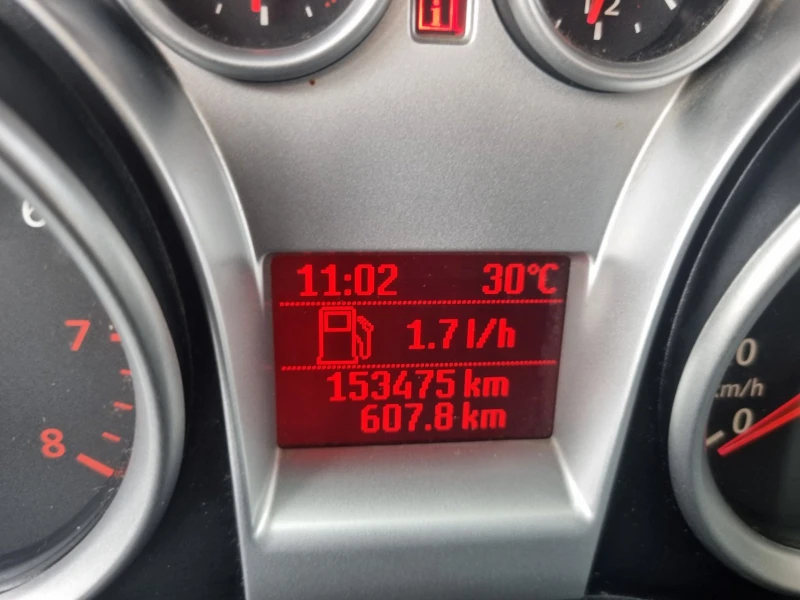 Ford C-max, снимка 9 - Автомобили и джипове - 53508461