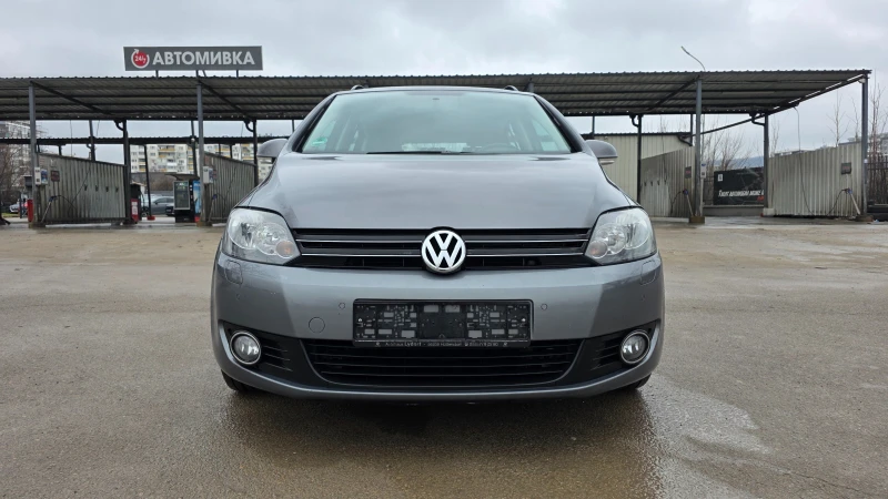 VW Golf Plus 1.6i/102hp/NAVI, снимка 2 - Автомобили и джипове - 53514728