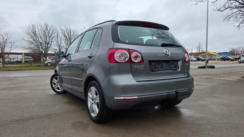 VW Golf Plus 1.6i/102hp/NAVI, снимка 5 - Автомобили и джипове - 53514728