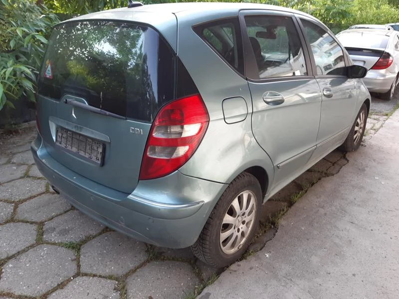 Mercedes-Benz A 160 180 cdi | Mobile.bg — изображение 4