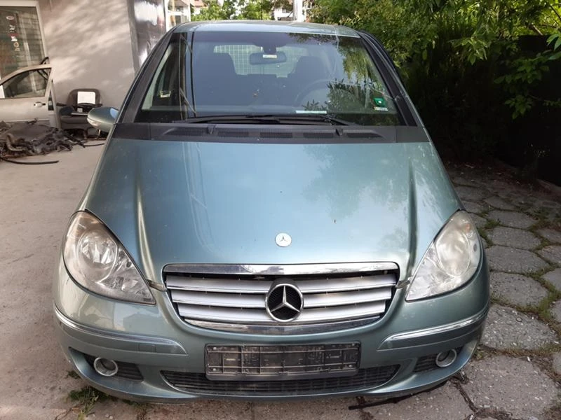 Mercedes-Benz A 160 180 cdi | Mobile.bg — изображение 1
