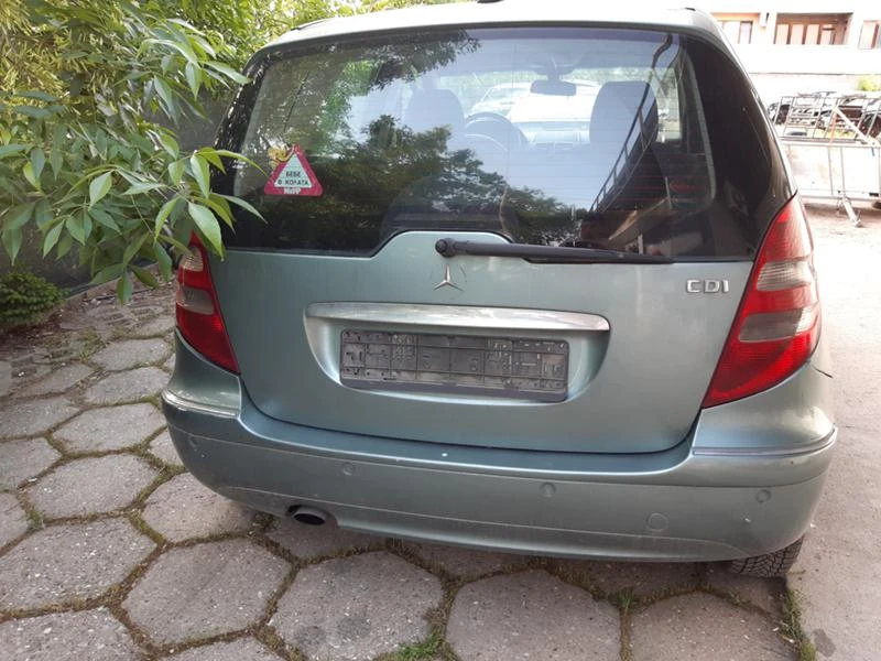 Mercedes-Benz A 160 180 cdi | Mobile.bg — изображение 5