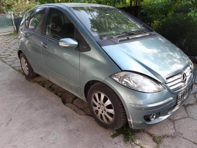 Mercedes-Benz A 160 180 cdi | Mobile.bg — изображение 2