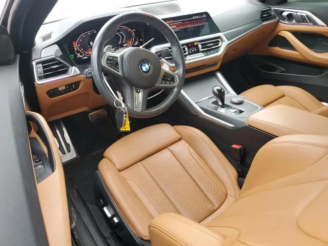 BMW 430, снимка 8 - Автомобили и джипове - 48364709