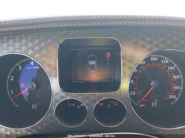 Bentley Continental gt GTC SPEED* KEYLESS* ПОДГРЕВ* КОЖА, снимка 7 - Автомобили и джипове - 48643187