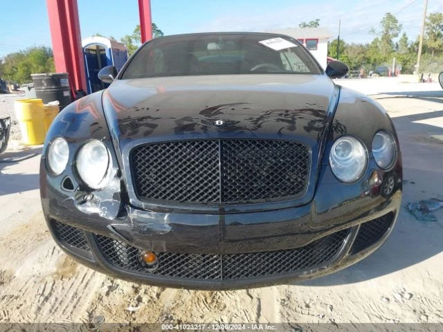 Bentley Continental gt GTC SPEED* KEYLESS* ПОДГРЕВ* КОЖА, снимка 11 - Автомобили и джипове - 48643187