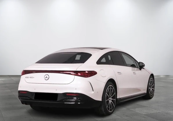 Mercedes-Benz EQS 450+ = AMG Line = Premium Plus Гаранция - изображение 2