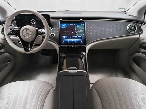 Mercedes-Benz EQS 450+ = AMG Line = Premium Plus Гаранция - изображение 6