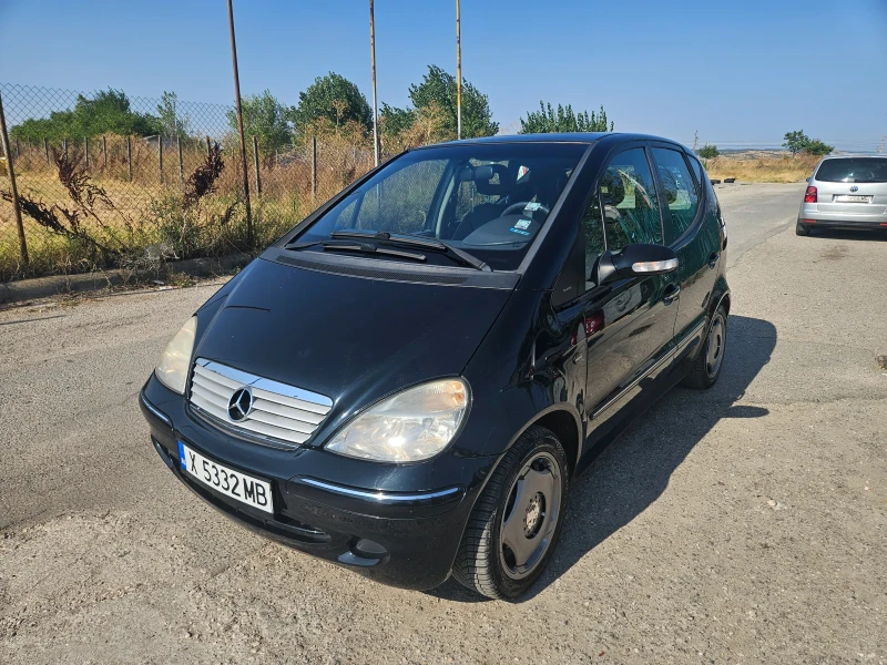 Mercedes-Benz A 160 ПОЛУАВТОМАТИК - 3000 лв. - 11454574 1