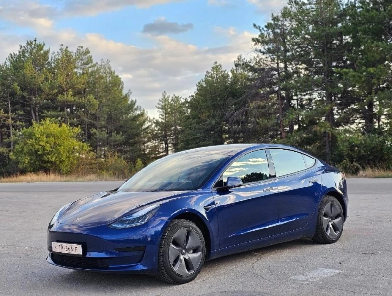 Tesla Model 3 Отлична! Европейска - 32900 лв. - 13472245 1