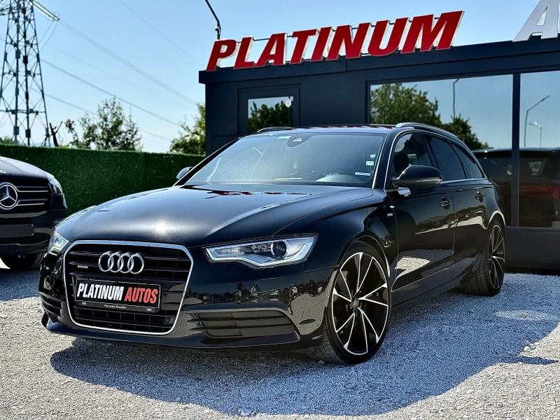 Audi A6 3.0TDI S-line - 24900 лв. - 33207492 1
