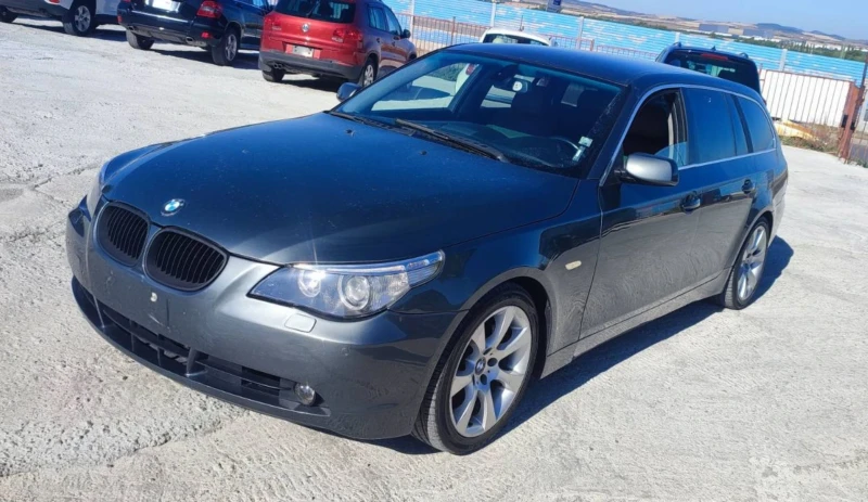 BMW 530 - 9876 лв. - 46803233 1