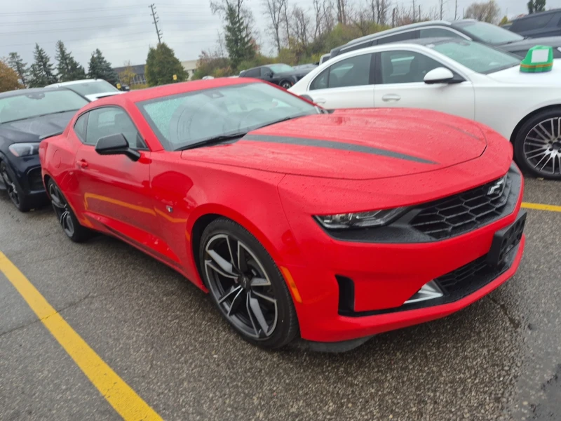 Chevrolet Camaro * 3.6* CARFAX * БЕЗ ПЪРВОНАЧАЛНА ВНОСКА - 49560 лв. / 25339.63 € - 12523853 1