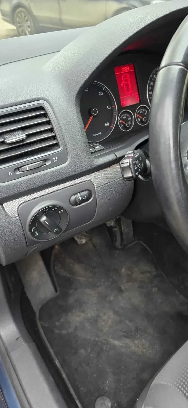 VW Golf Variant 1.9TDI 105hp печка, подгрев, ксенон, автопилот, снимка 12 - Автомобили и джипове - 53486138