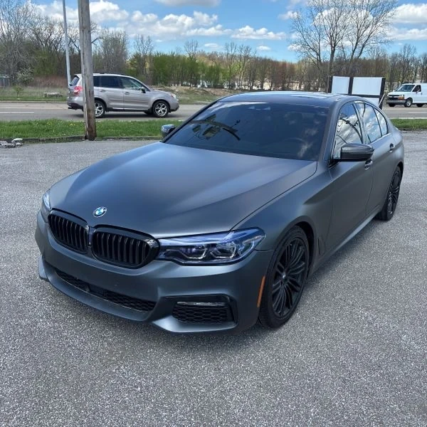 BMW 540 M-Pack* Bower & Wilkins* ���������* Distronic | Mobile.bg � ����������� 3