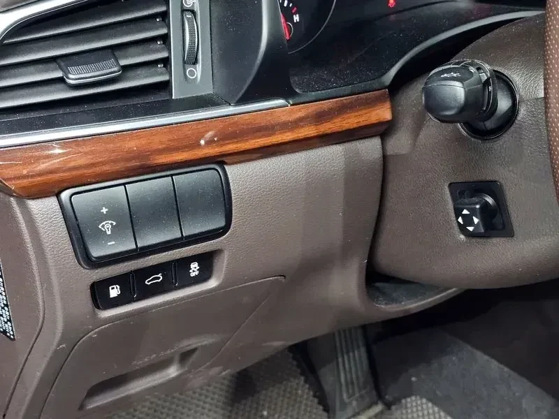 Kia K7 * 2.2 * DIESEL * LIMITED, снимка 13 - Автомобили и джипове - 55060992