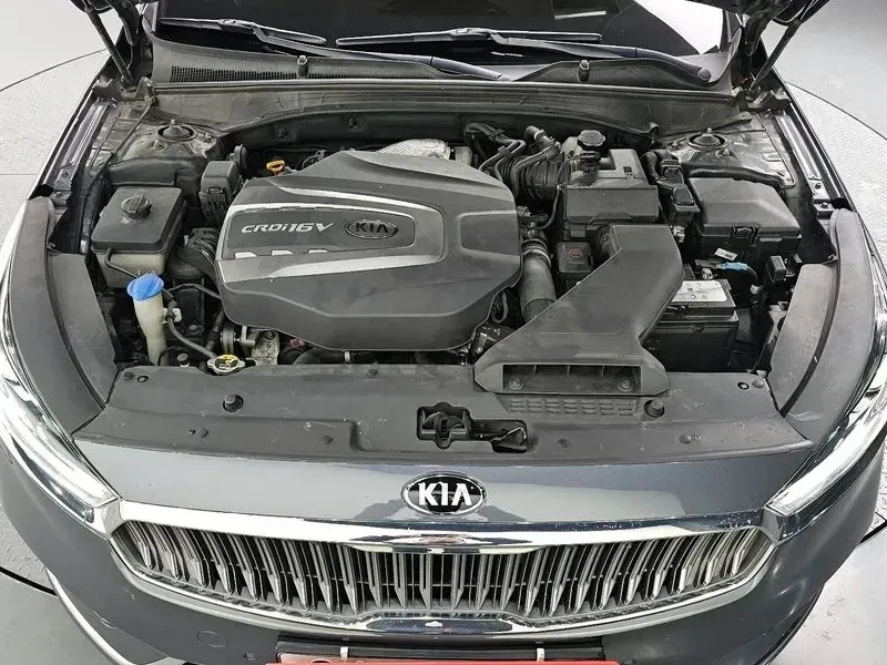 Kia K7 * 2.2 * DIESEL * LIMITED, снимка 15 - Автомобили и джипове - 55060992